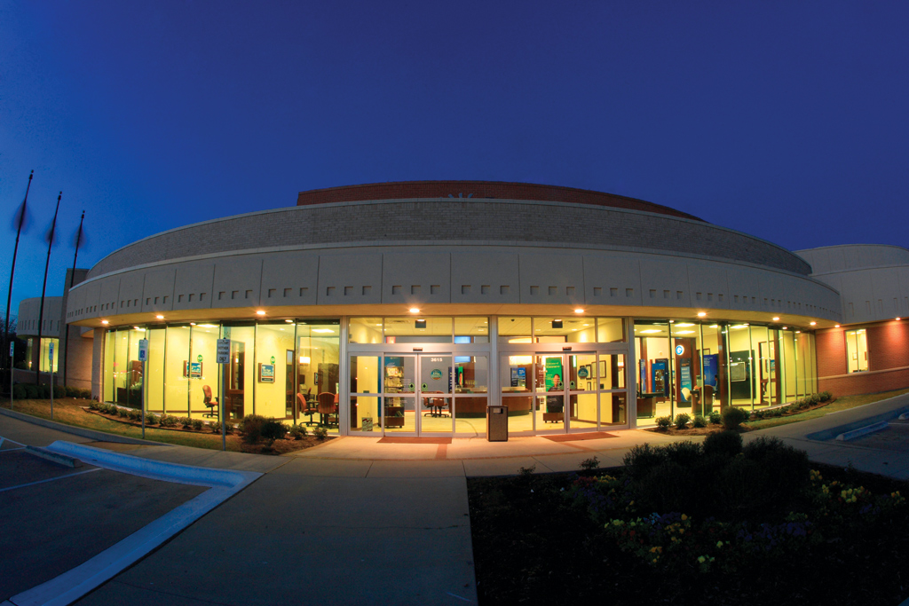 project image facade