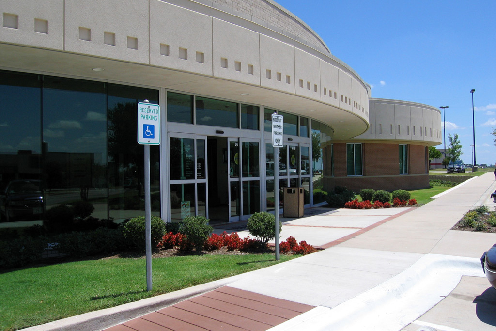 project image facade