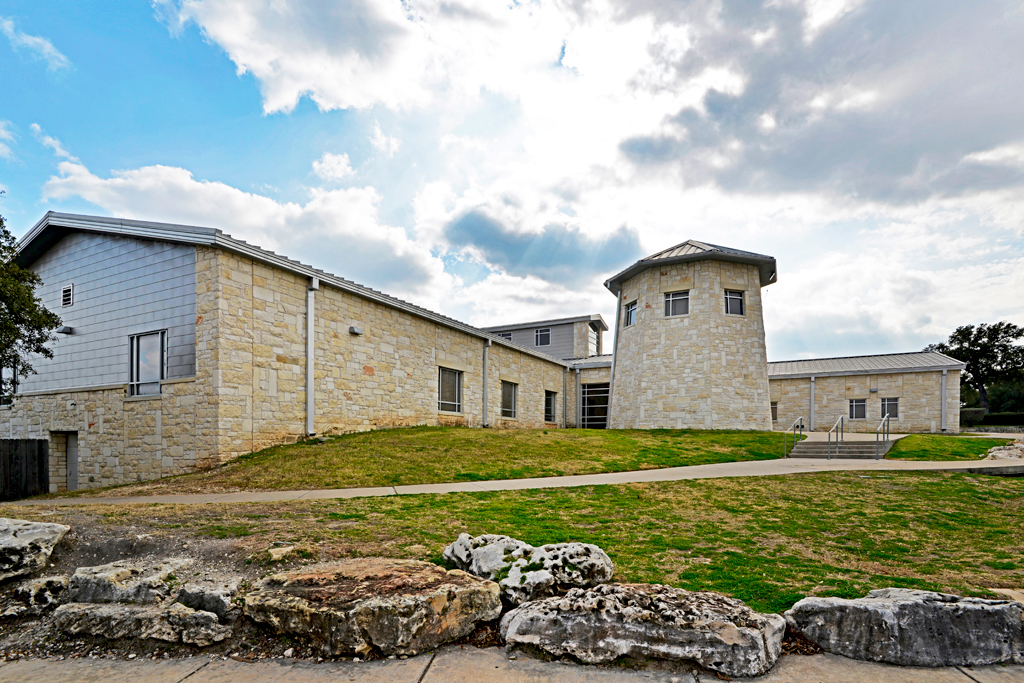 project image facade